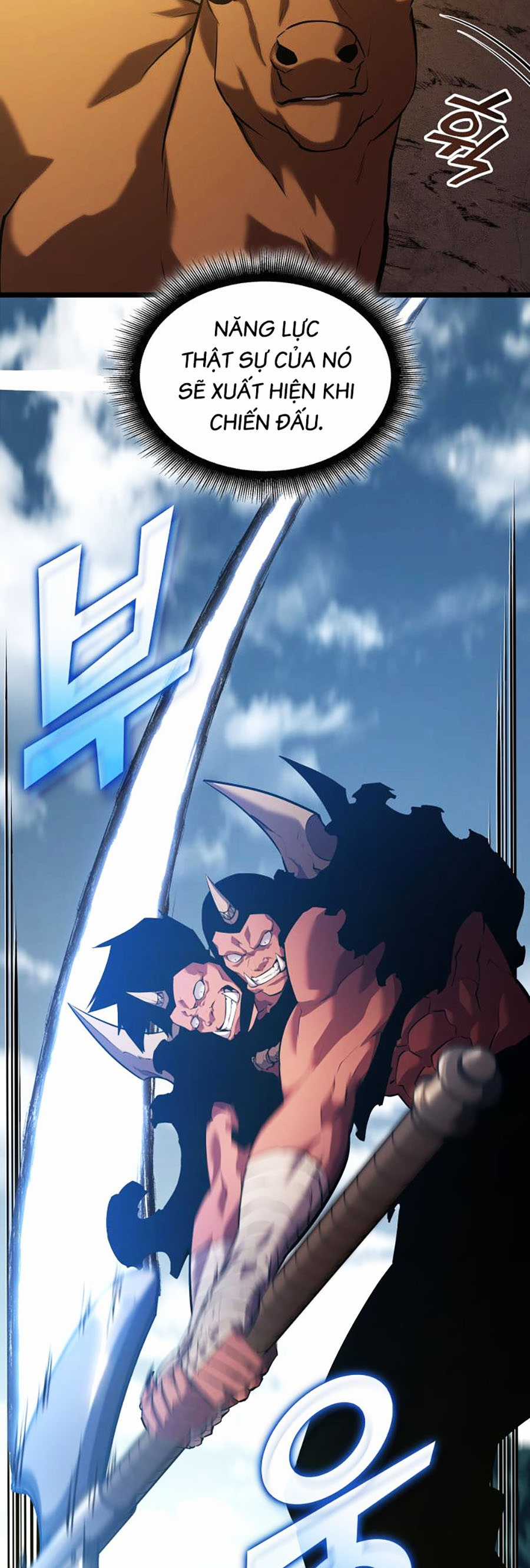 Ranker Cấp Sss Hồi Quy Chapter 94 trang 42