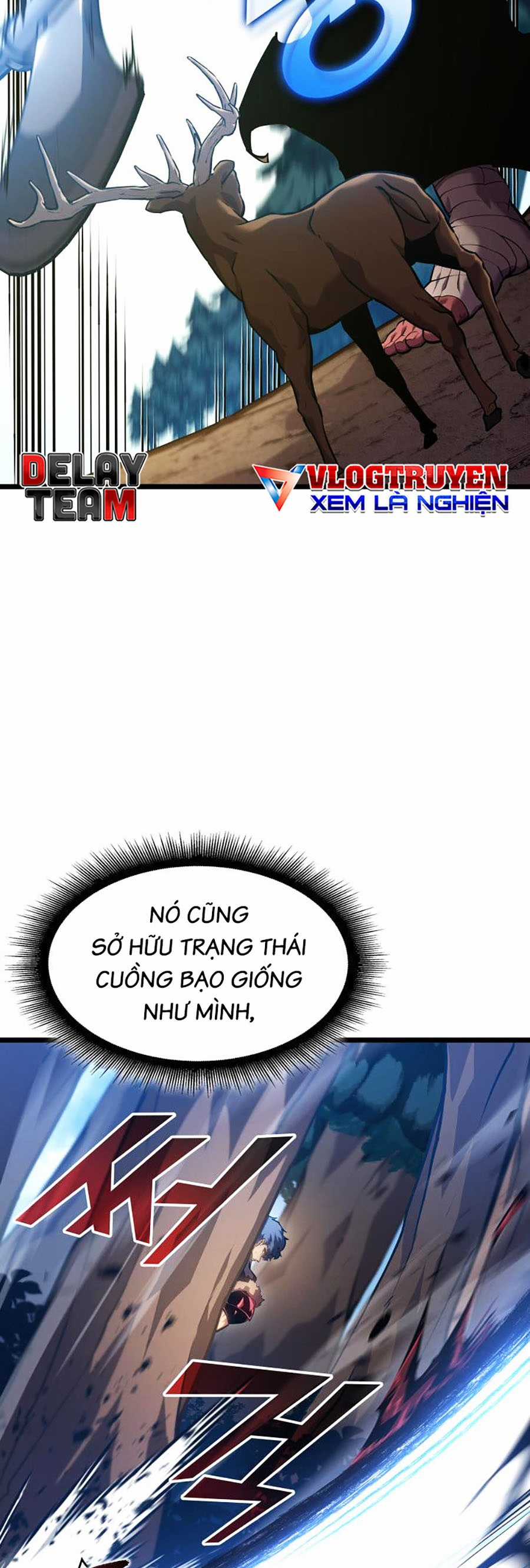 Ranker Cấp Sss Hồi Quy Chapter 94 trang 43