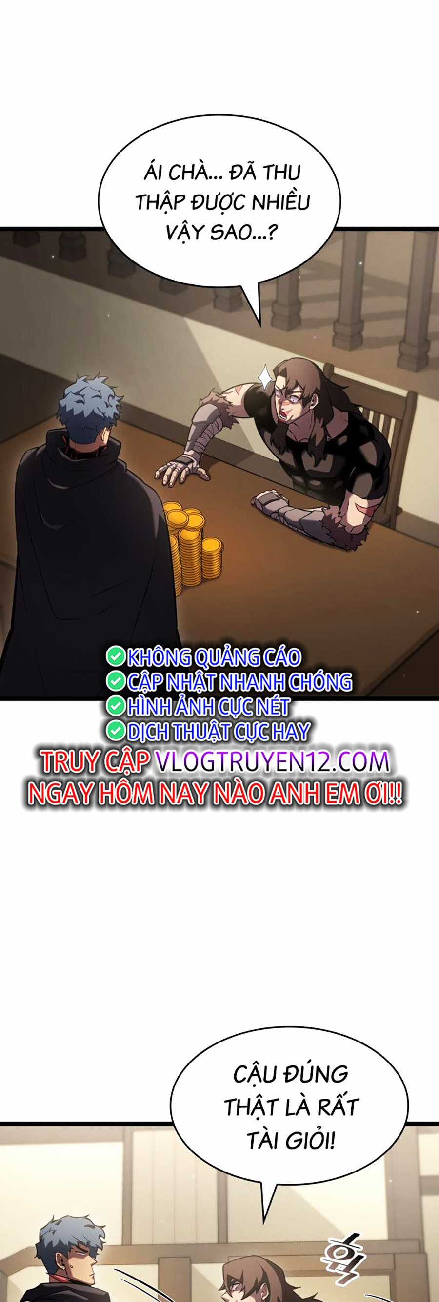 Ranker Cấp Sss Hồi Quy Chapter 94 trang 49