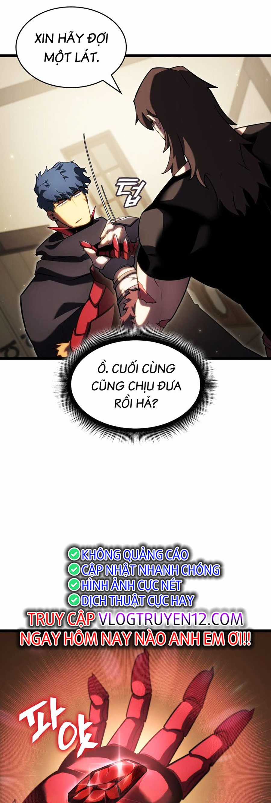 Ranker Cấp Sss Hồi Quy Chapter 94 trang 52
