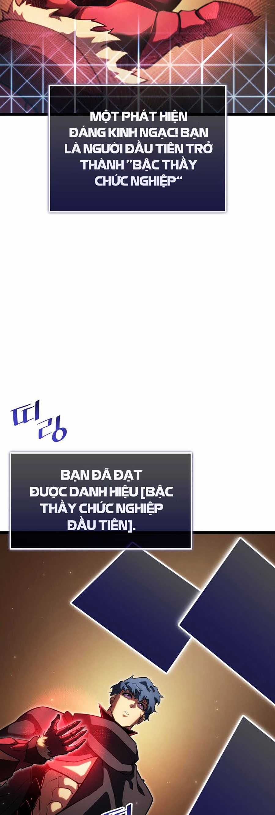 Ranker Cấp Sss Hồi Quy Chapter 94 trang 53