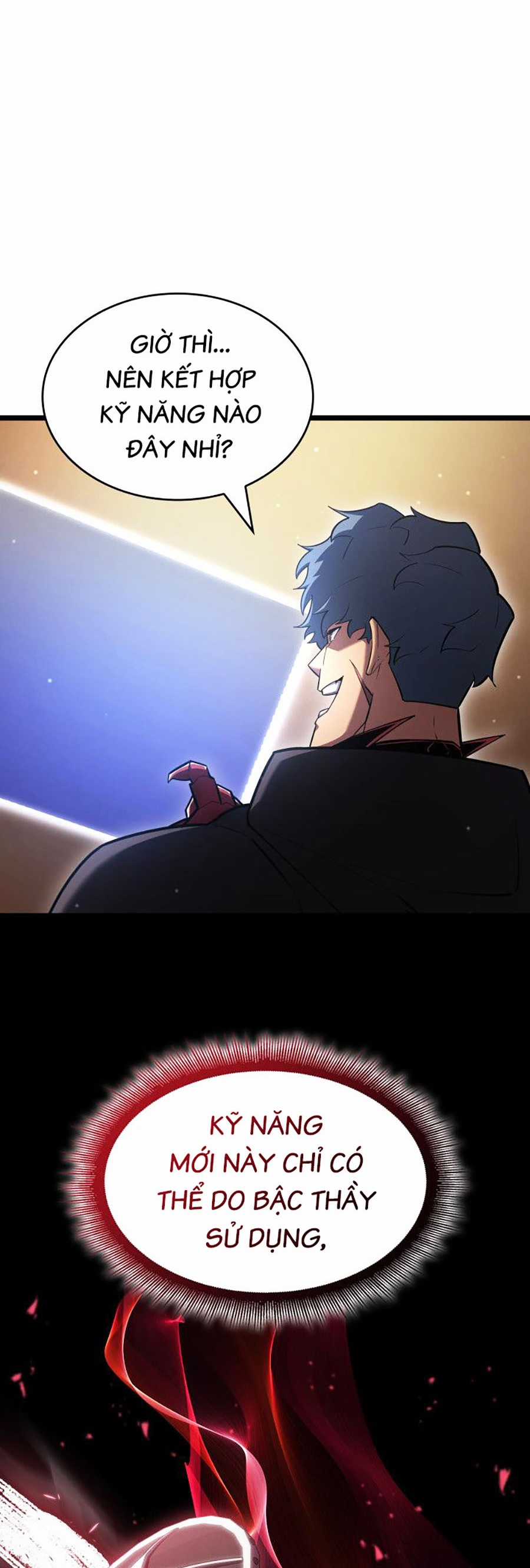 Ranker Cấp Sss Hồi Quy Chapter 94 trang 57