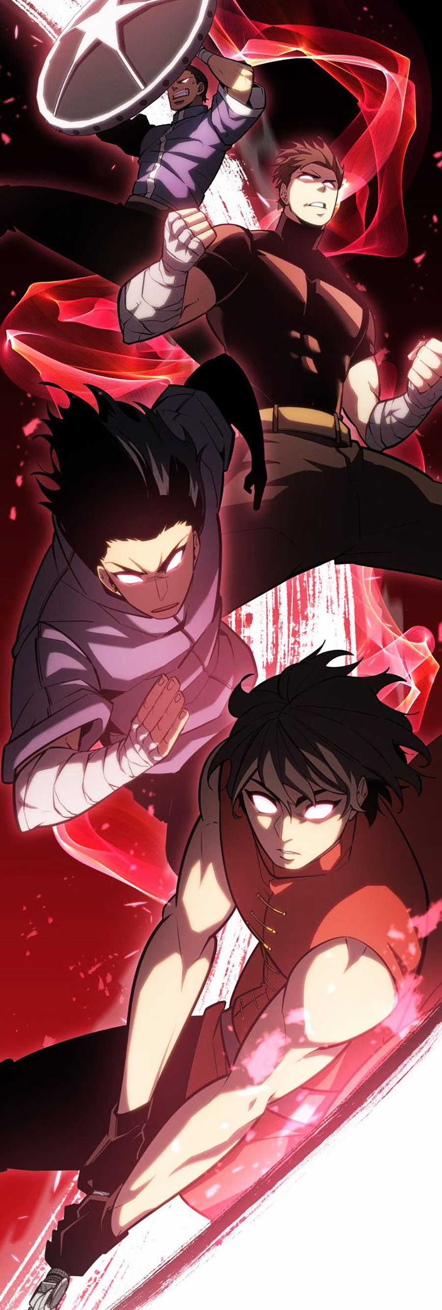 Ranker Cấp Sss Hồi Quy Chapter 94 trang 58