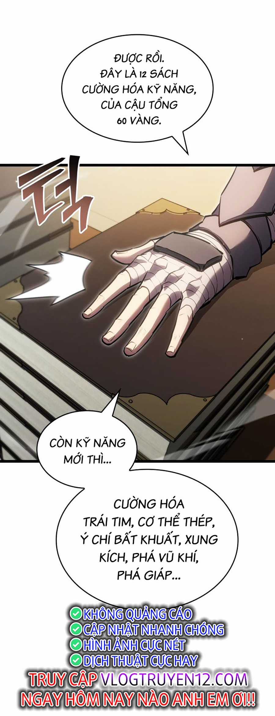 Ranker Cấp Sss Hồi Quy Chapter 94 trang 64