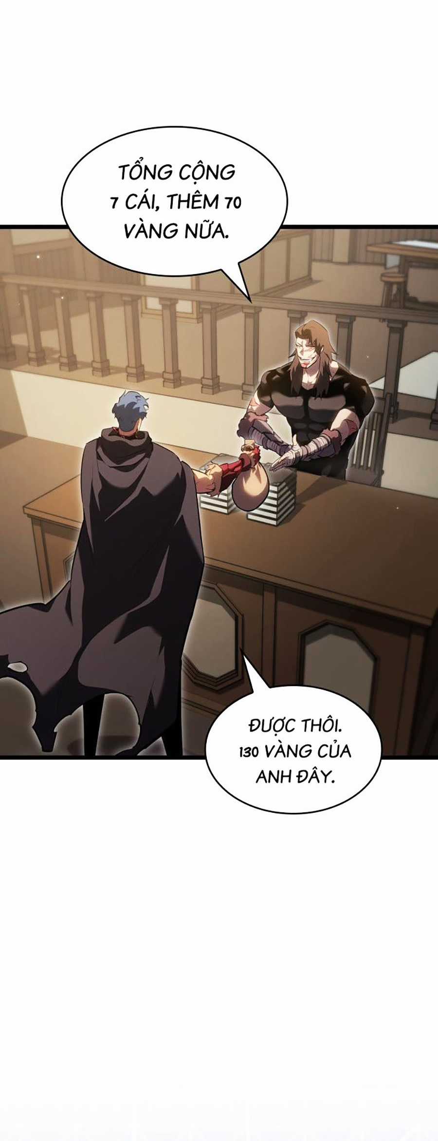 Ranker Cấp Sss Hồi Quy Chapter 94 trang 65