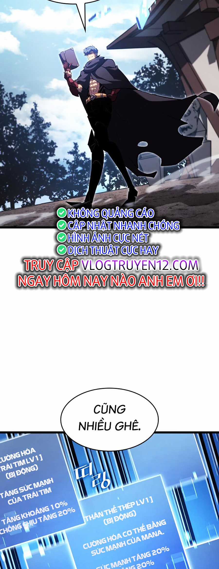 Ranker Cấp Sss Hồi Quy Chapter 94 trang 68