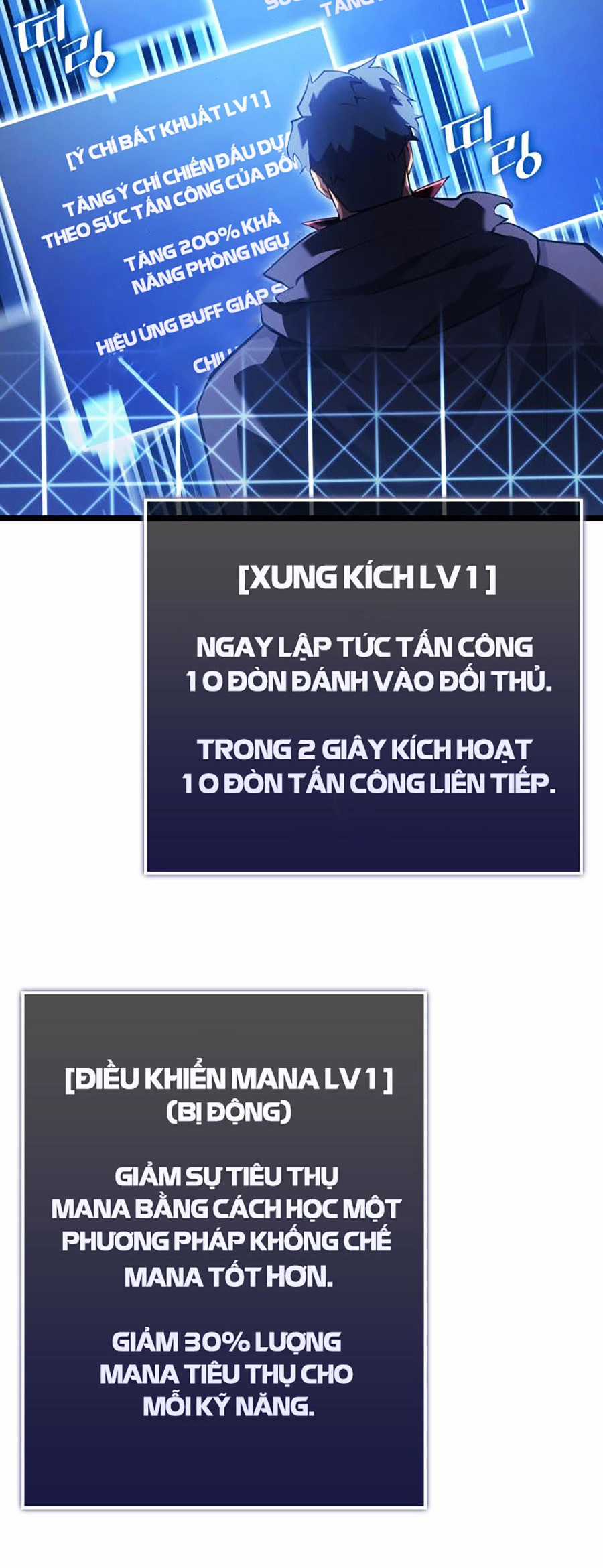 Ranker Cấp Sss Hồi Quy Chapter 94 trang 69