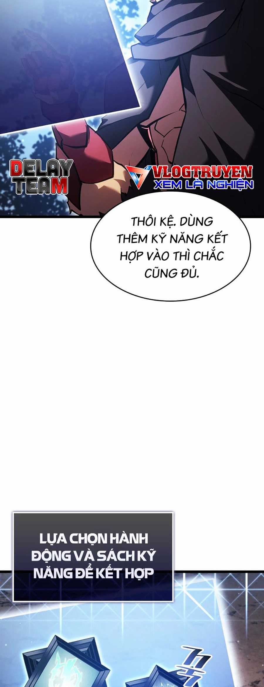 Ranker Cấp Sss Hồi Quy Chapter 94 trang 71