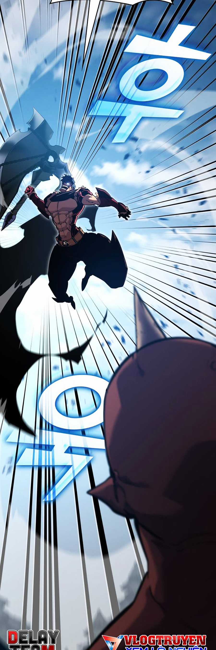 Ranker Cấp Sss Hồi Quy Chapter 94 trang 8