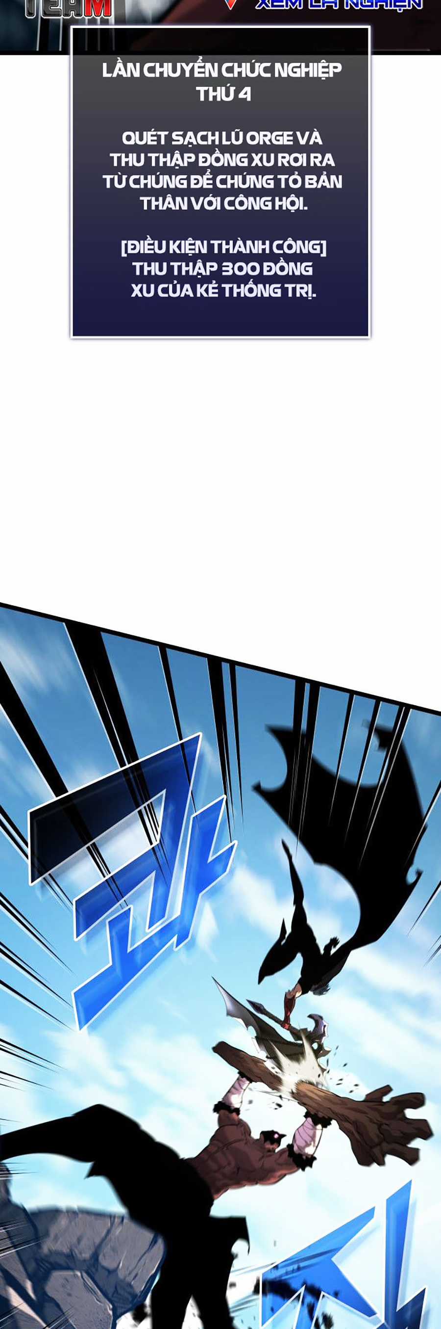 Ranker Cấp Sss Hồi Quy Chapter 94 trang 9