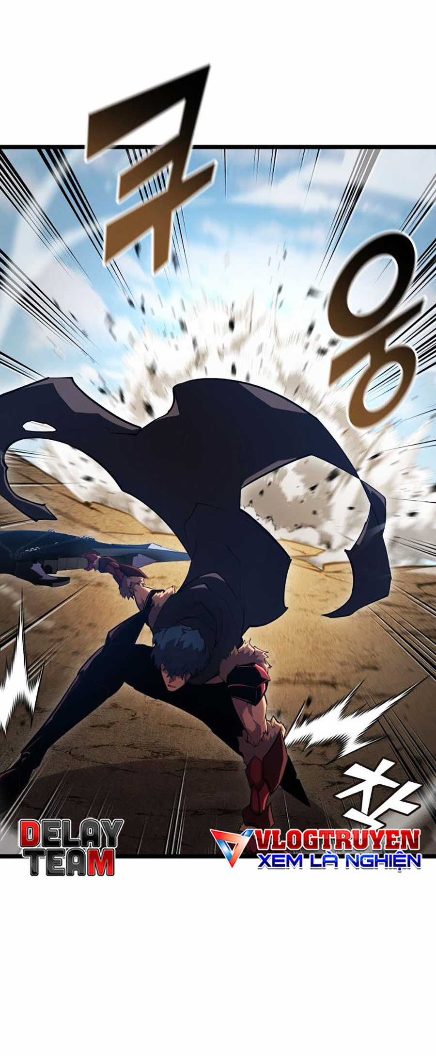 Ranker Cấp Sss Hồi Quy Chapter 95 trang 11