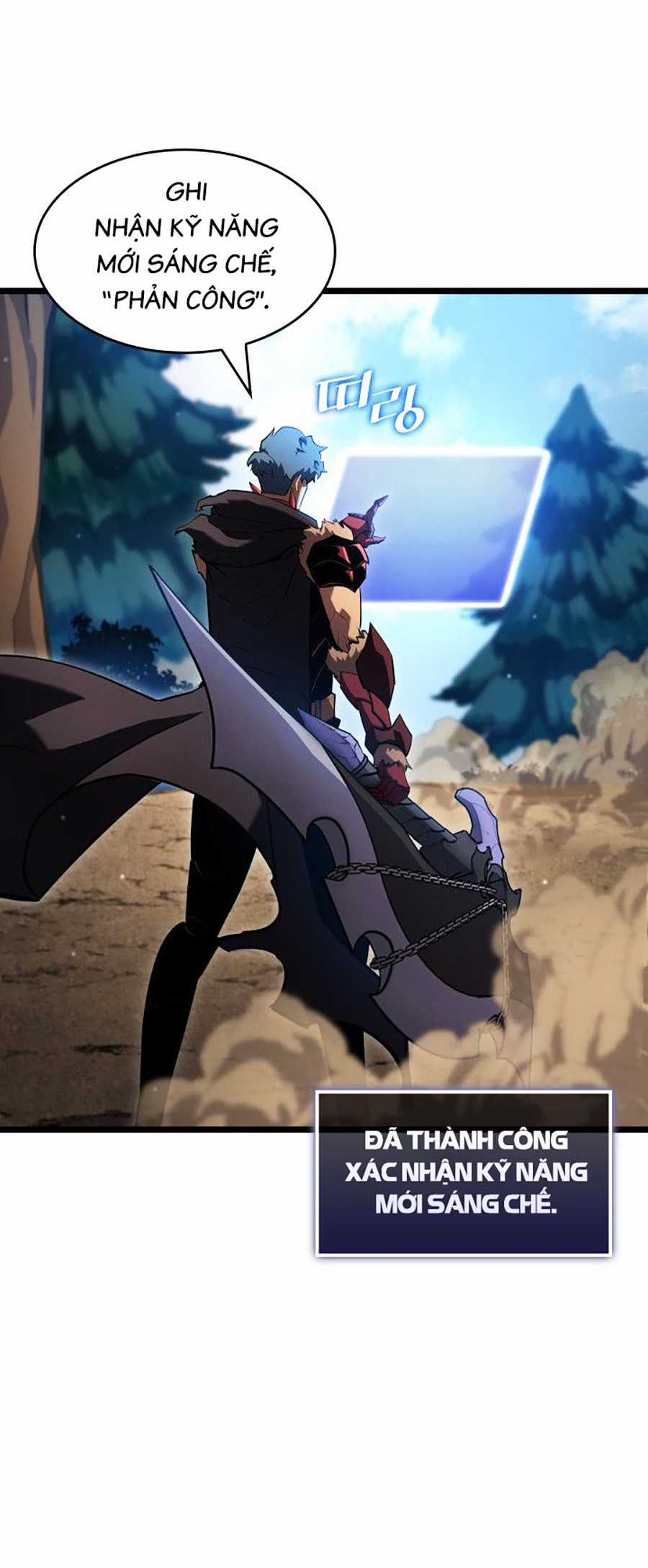 Ranker Cấp Sss Hồi Quy Chapter 95 trang 12