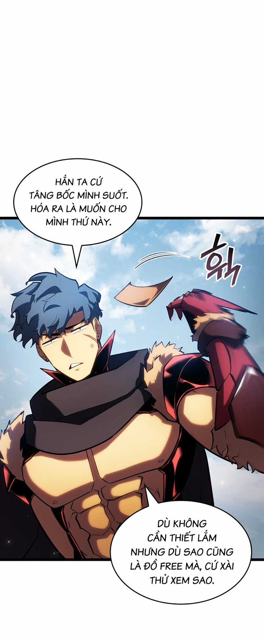 Ranker Cấp Sss Hồi Quy Chapter 95 trang 15