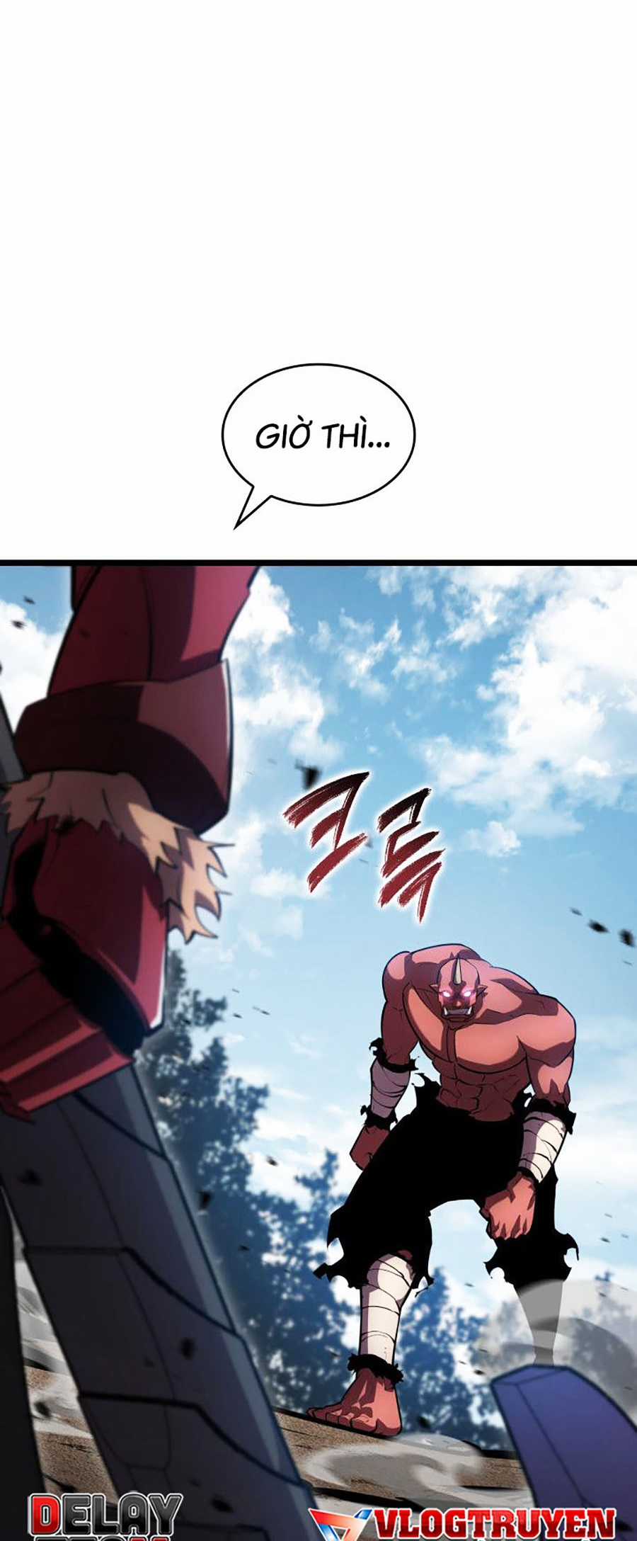 Ranker Cấp Sss Hồi Quy Chapter 95 trang 16