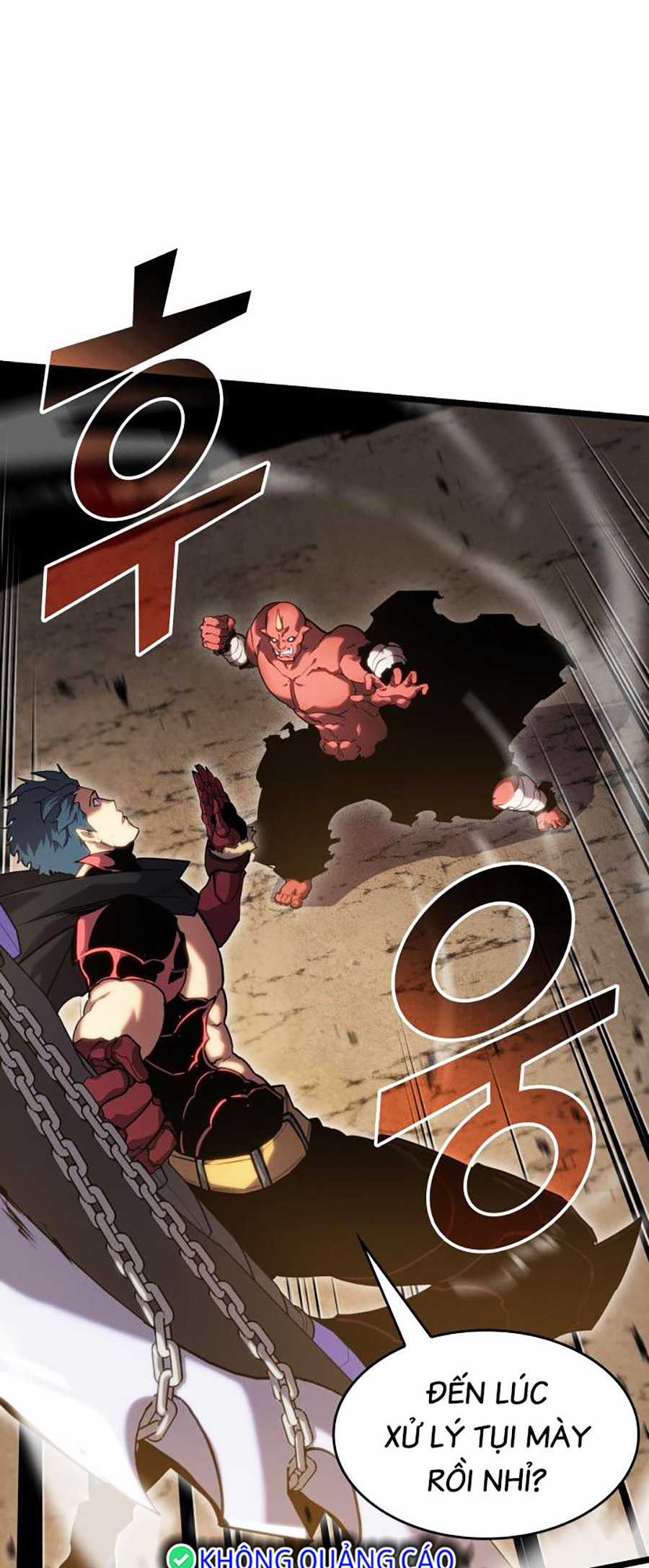 Ranker Cấp Sss Hồi Quy Chapter 95 trang 18