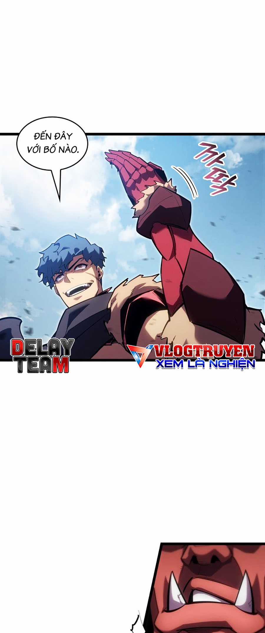 Ranker Cấp Sss Hồi Quy Chapter 95 trang 26