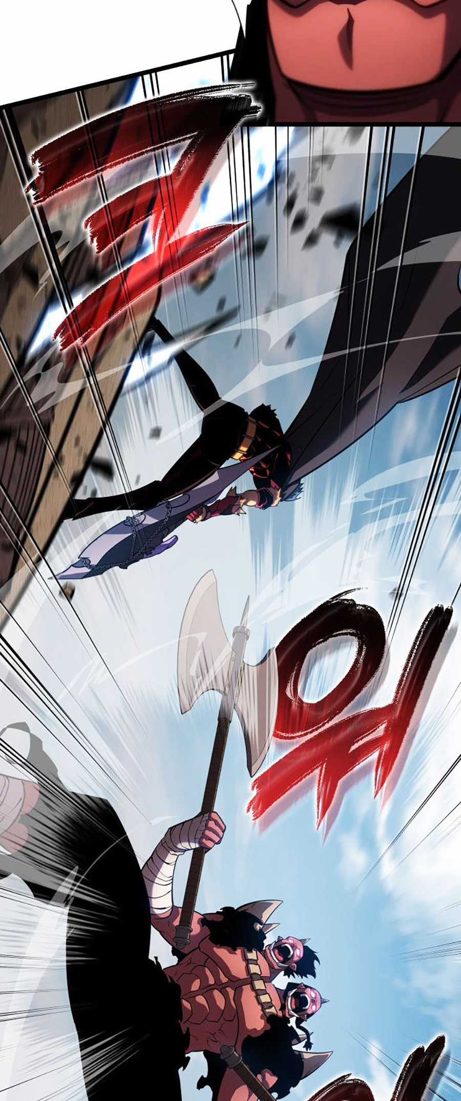 Ranker Cấp Sss Hồi Quy Chapter 95 trang 27