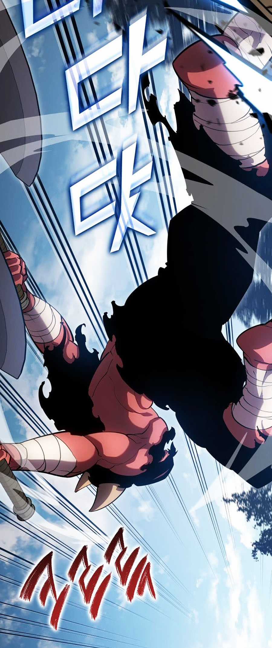 Ranker Cấp Sss Hồi Quy Chapter 95 trang 29