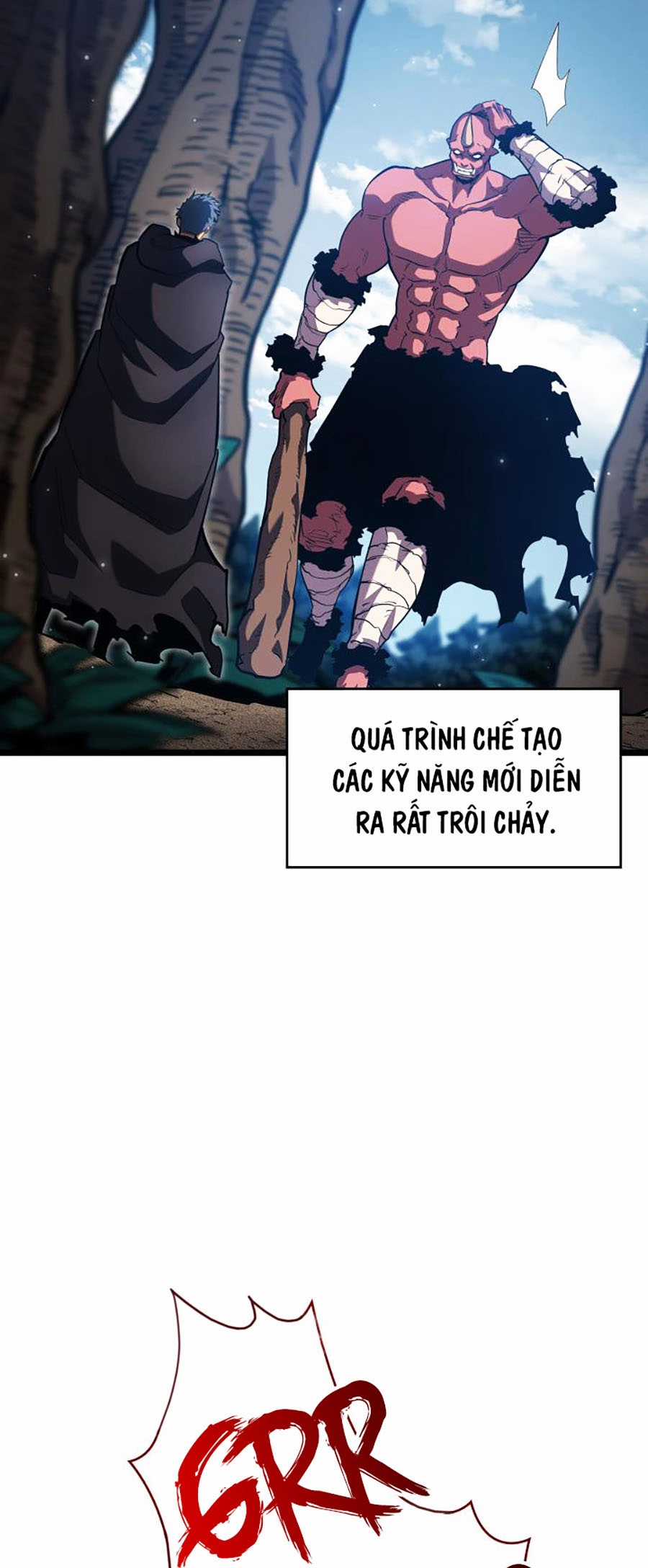 Ranker Cấp Sss Hồi Quy Chapter 95 trang 3