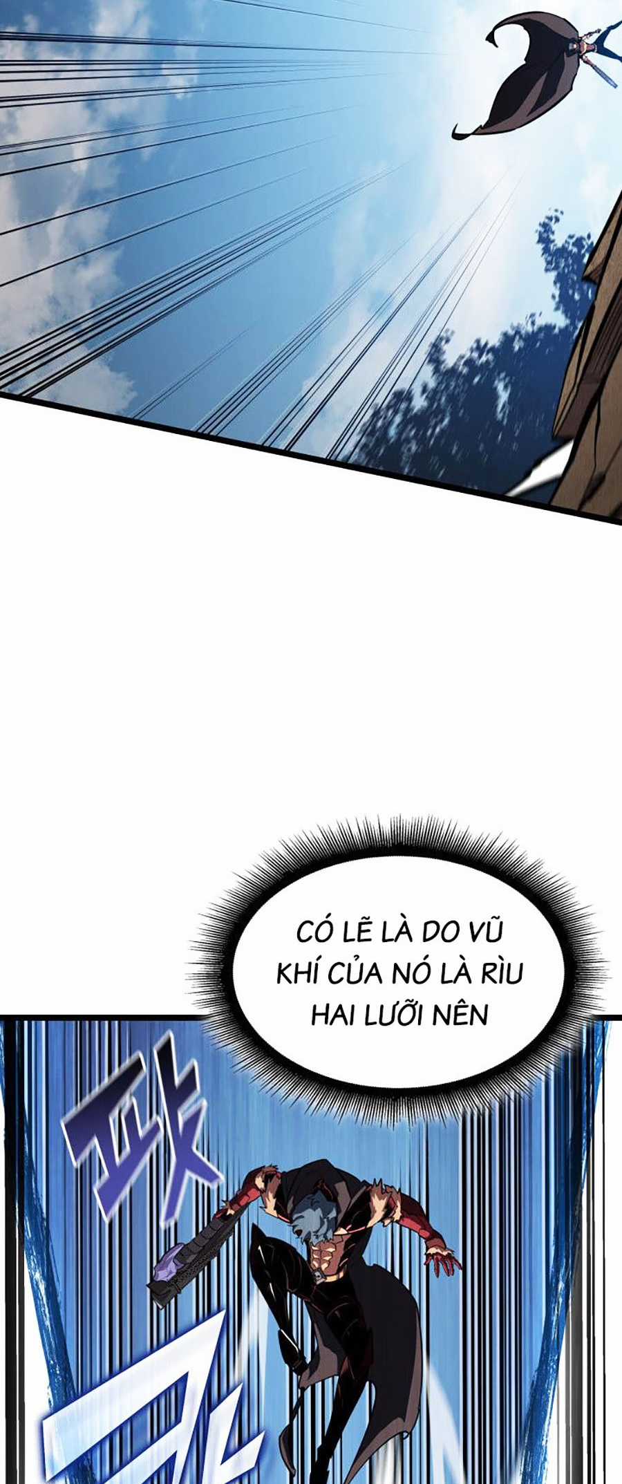 Ranker Cấp Sss Hồi Quy Chapter 95 trang 30