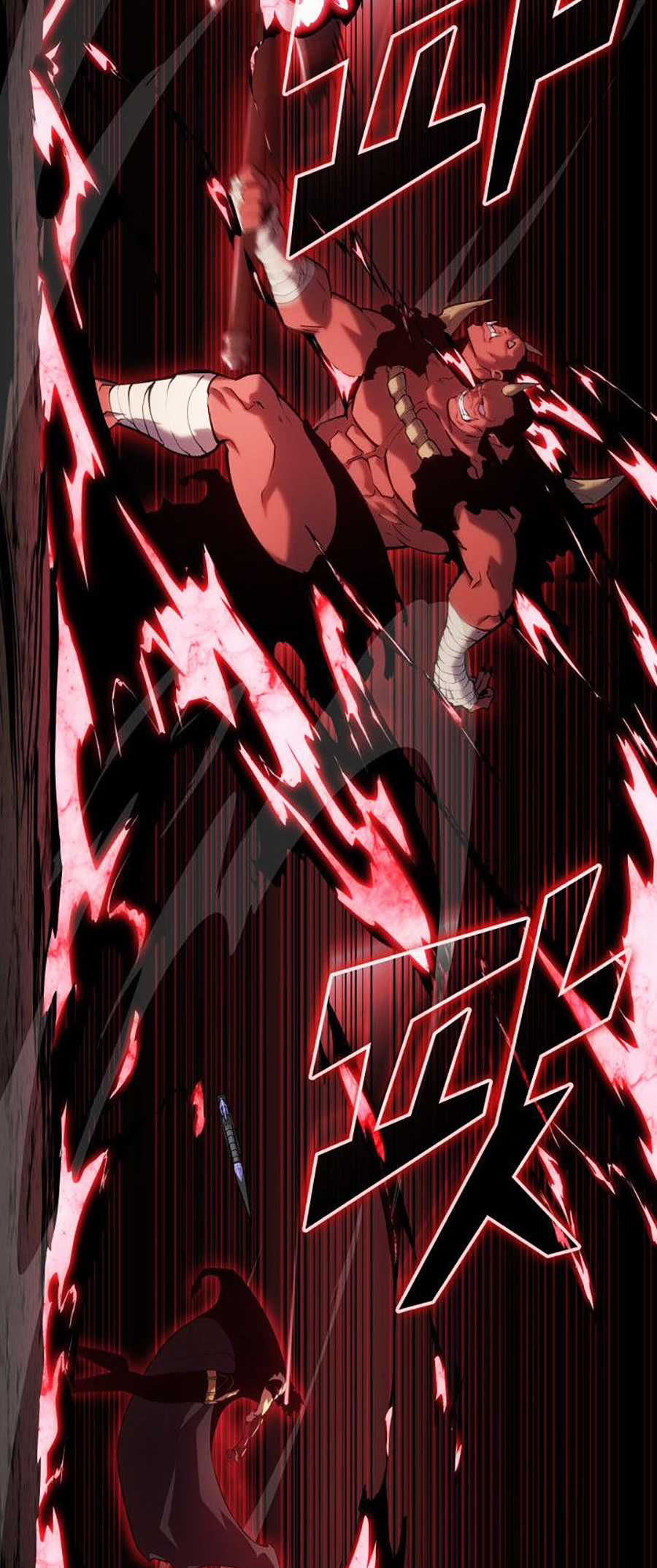 Ranker Cấp Sss Hồi Quy Chapter 95 trang 36