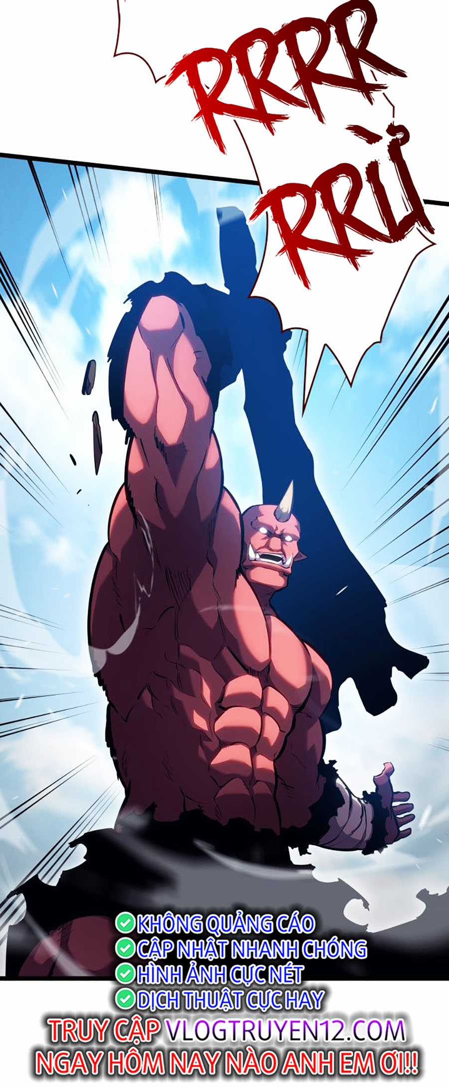 Ranker Cấp Sss Hồi Quy Chapter 95 trang 4