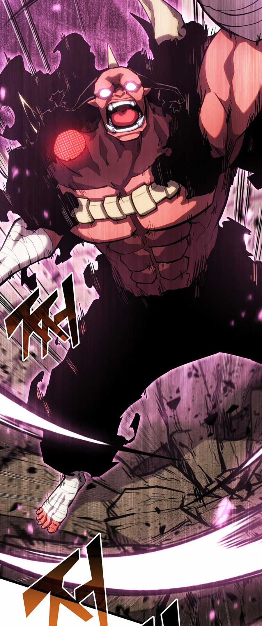 Ranker Cấp Sss Hồi Quy Chapter 95 trang 41