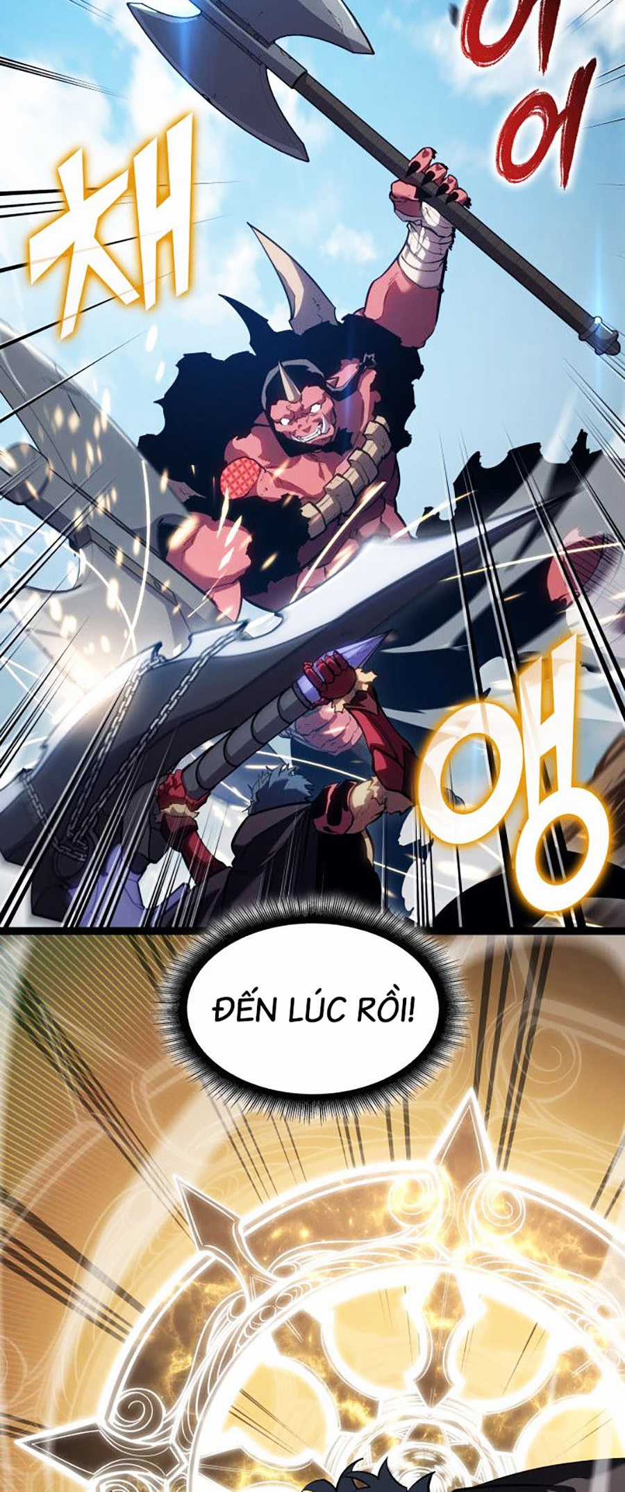 Ranker Cấp Sss Hồi Quy Chapter 95 trang 50