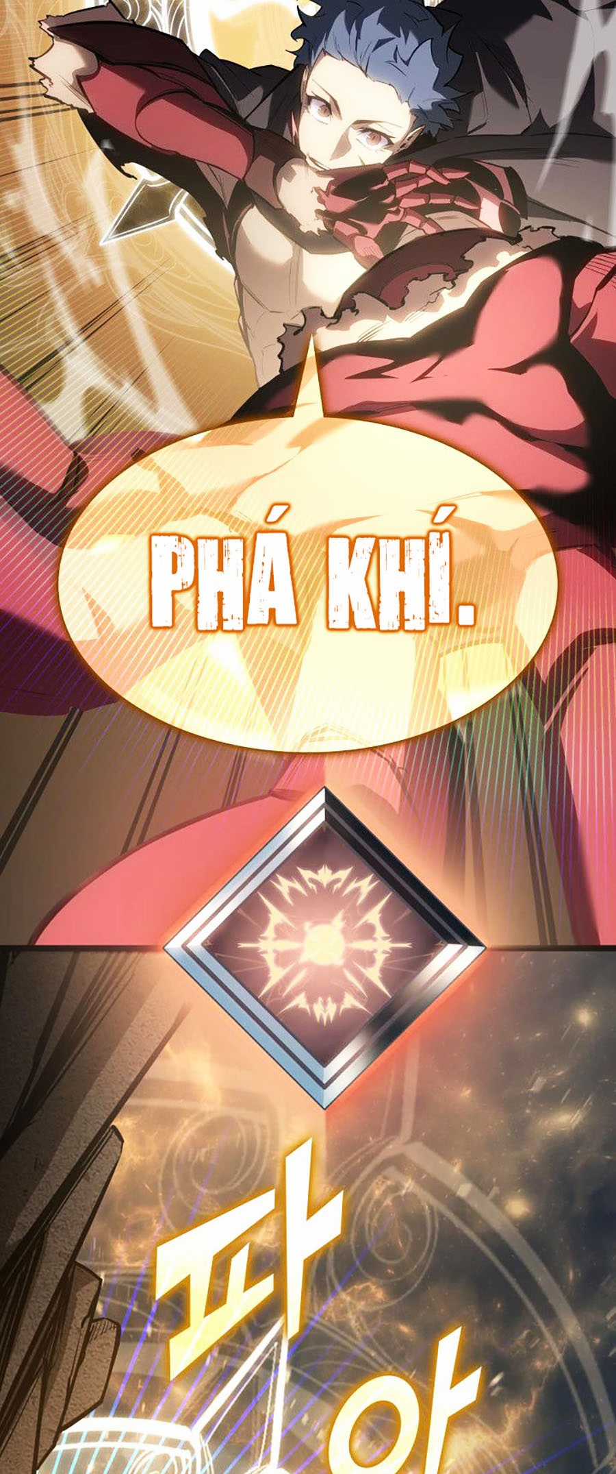 Ranker Cấp Sss Hồi Quy Chapter 95 trang 51