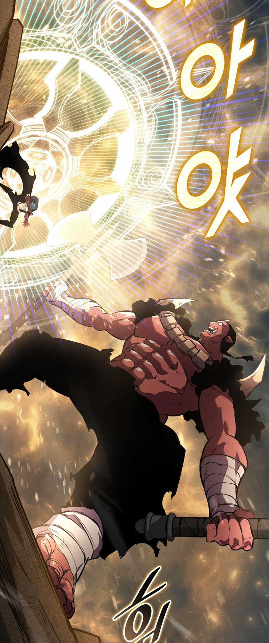 Ranker Cấp Sss Hồi Quy Chapter 95 trang 52