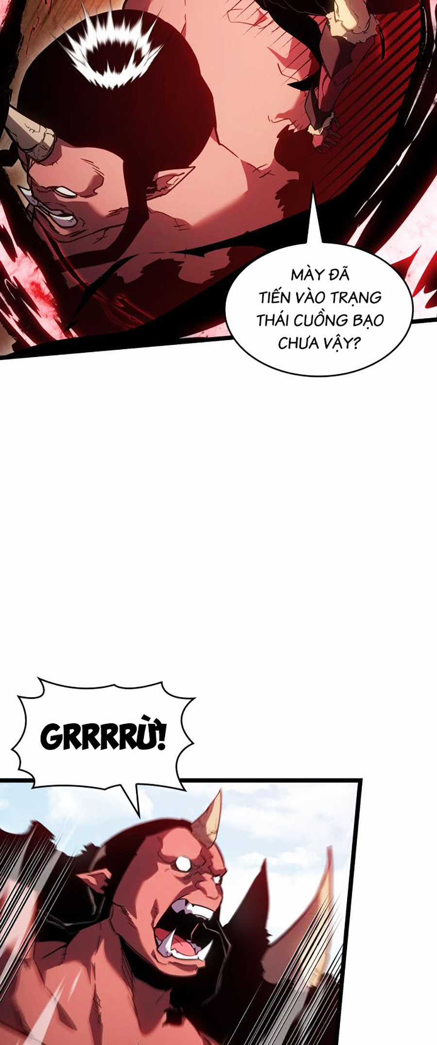 Ranker Cấp Sss Hồi Quy Chapter 95 trang 61