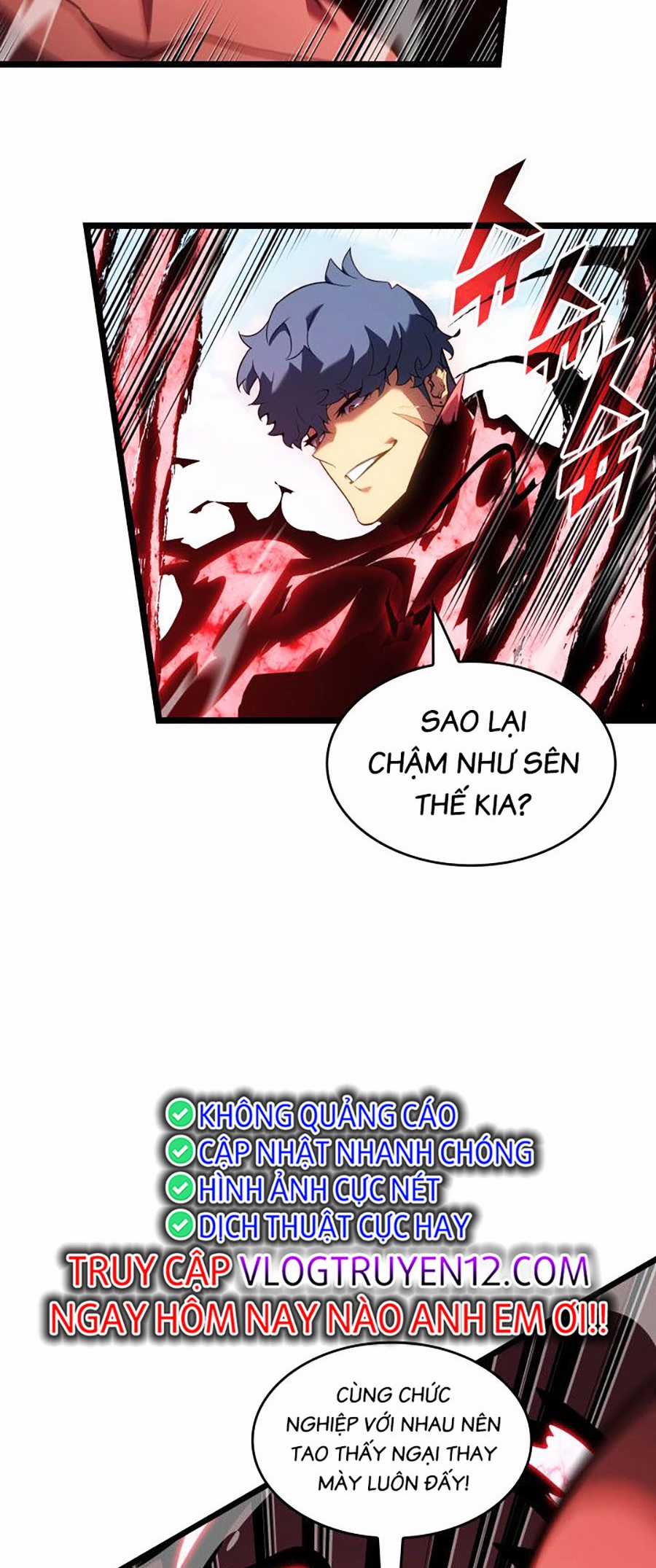 Ranker Cấp Sss Hồi Quy Chapter 95 trang 62