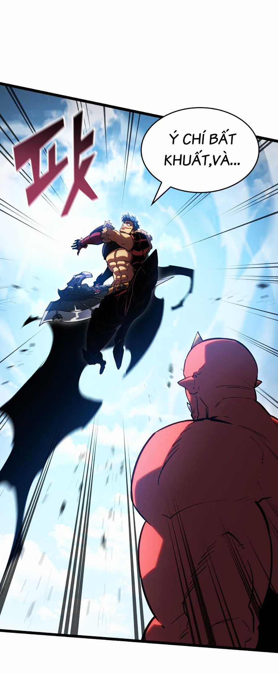 Ranker Cấp Sss Hồi Quy Chapter 95 trang 7