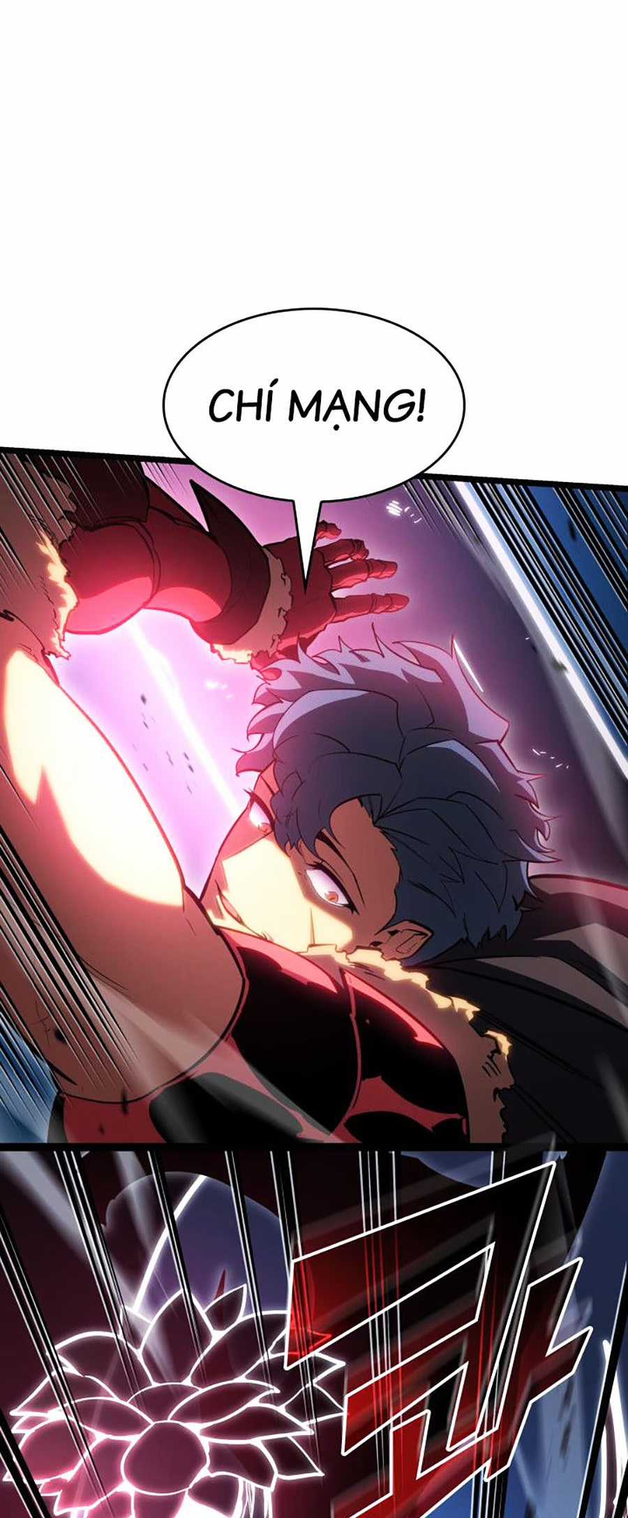 Ranker Cấp Sss Hồi Quy Chapter 95 trang 8