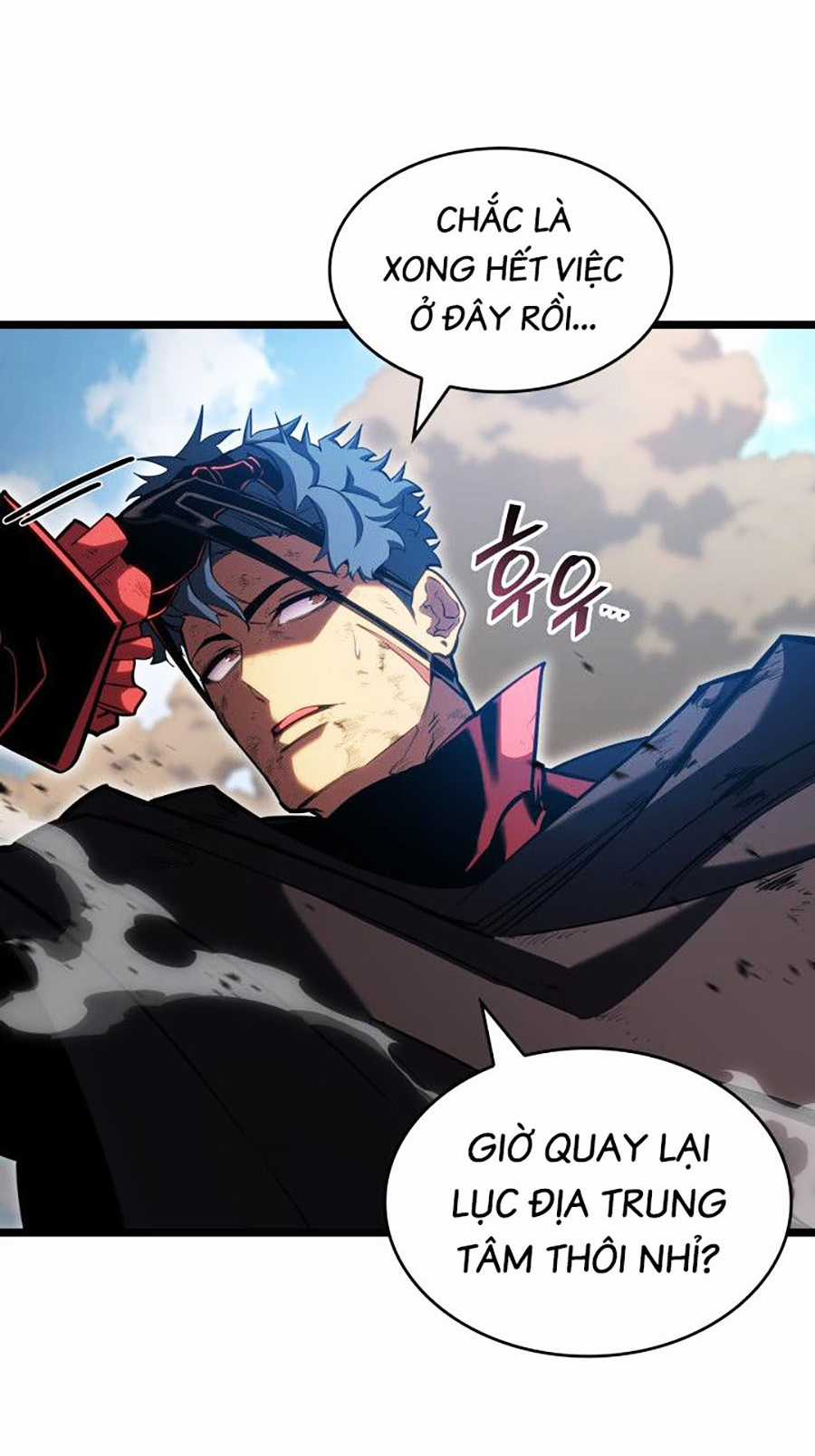 Ranker Cấp Sss Hồi Quy Chapter 95 trang 81