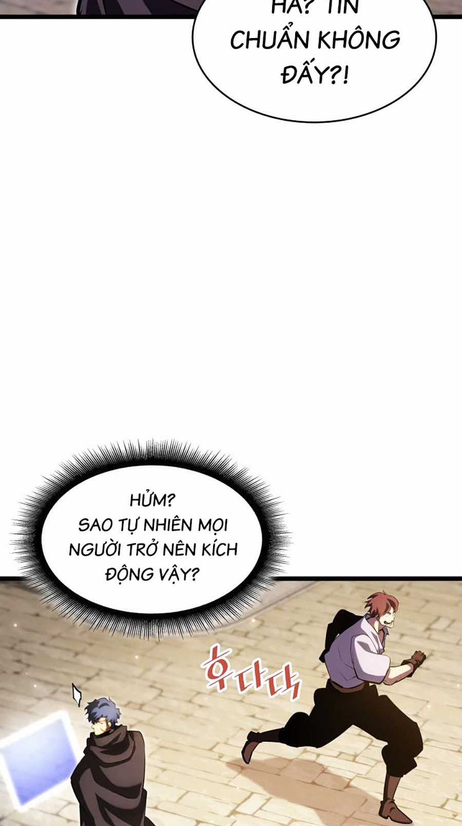 Ranker Cấp Sss Hồi Quy Chapter 95 trang 91