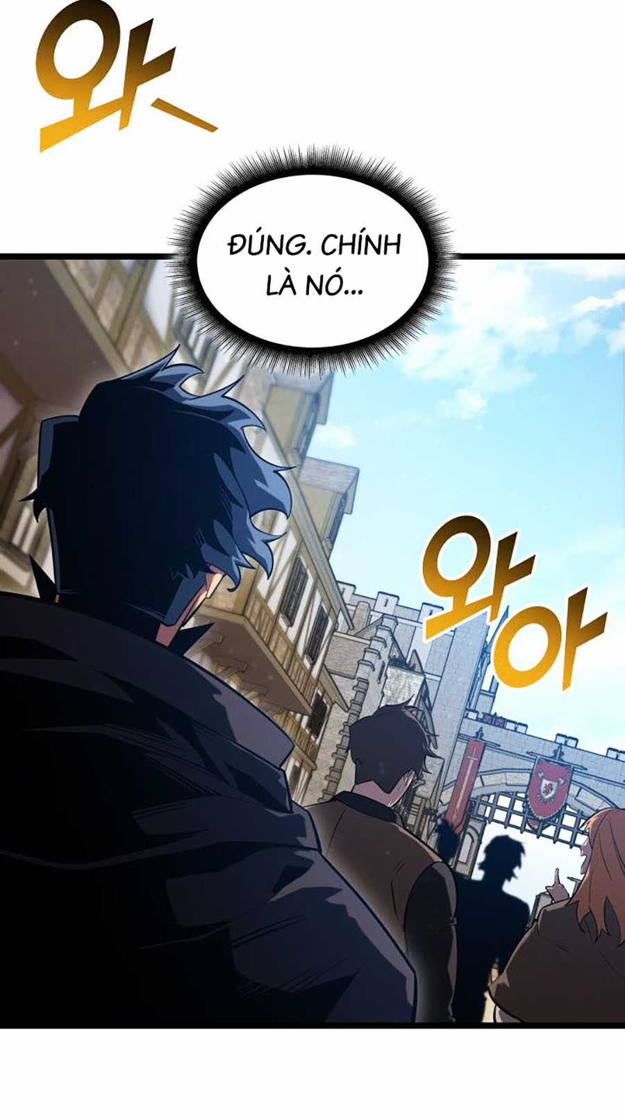 Ranker Cấp Sss Hồi Quy Chapter 95 trang 97