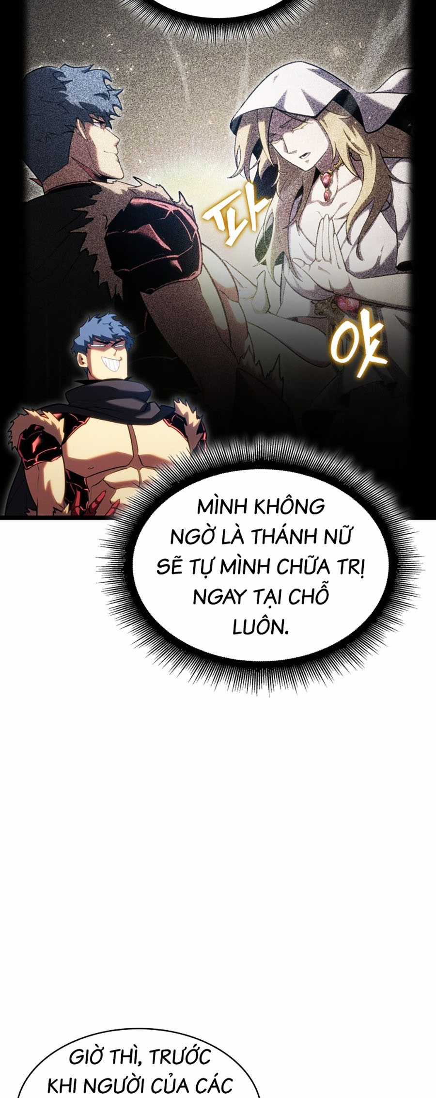 Ranker Cấp Sss Hồi Quy Chapter 96 trang 15