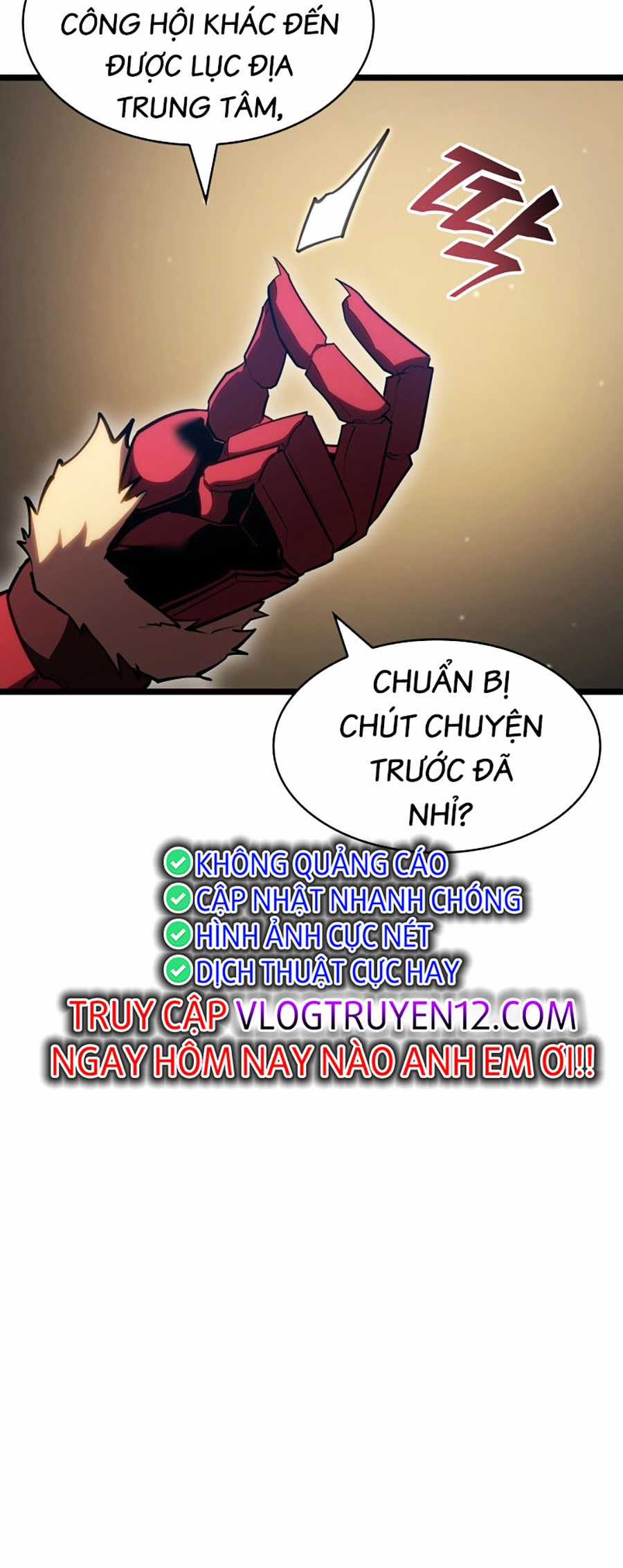 Ranker Cấp Sss Hồi Quy Chapter 96 trang 16
