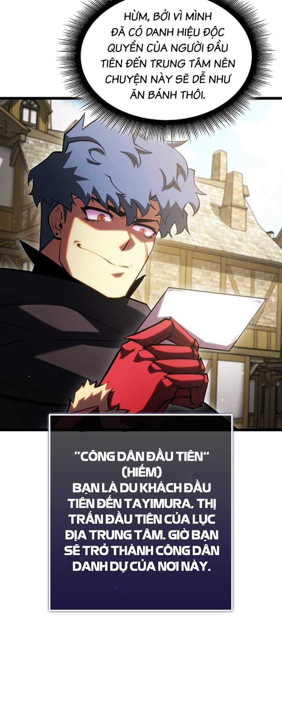 Ranker Cấp Sss Hồi Quy Chapter 96 trang 18