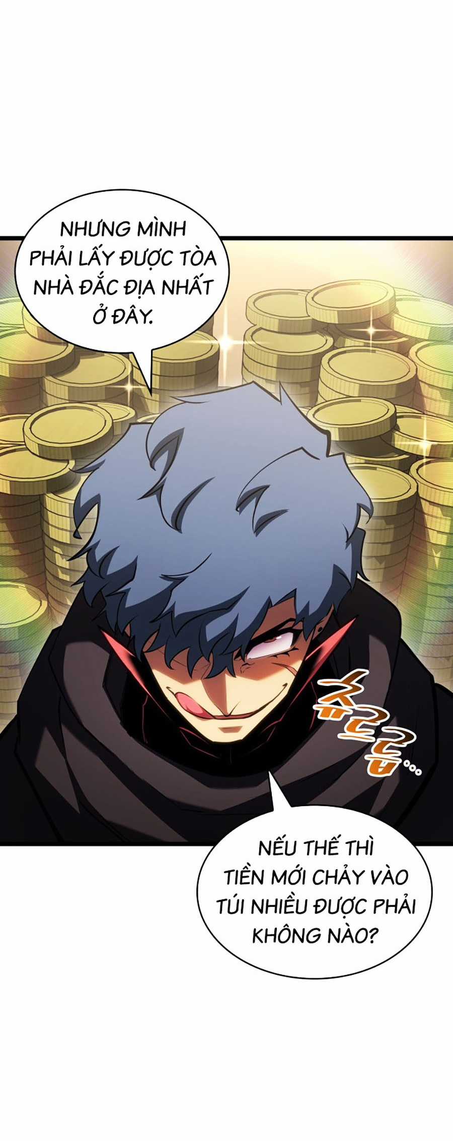 Ranker Cấp Sss Hồi Quy Chapter 96 trang 20