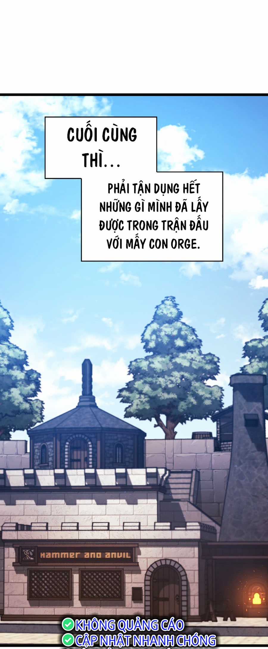 Ranker Cấp Sss Hồi Quy Chapter 96 trang 21