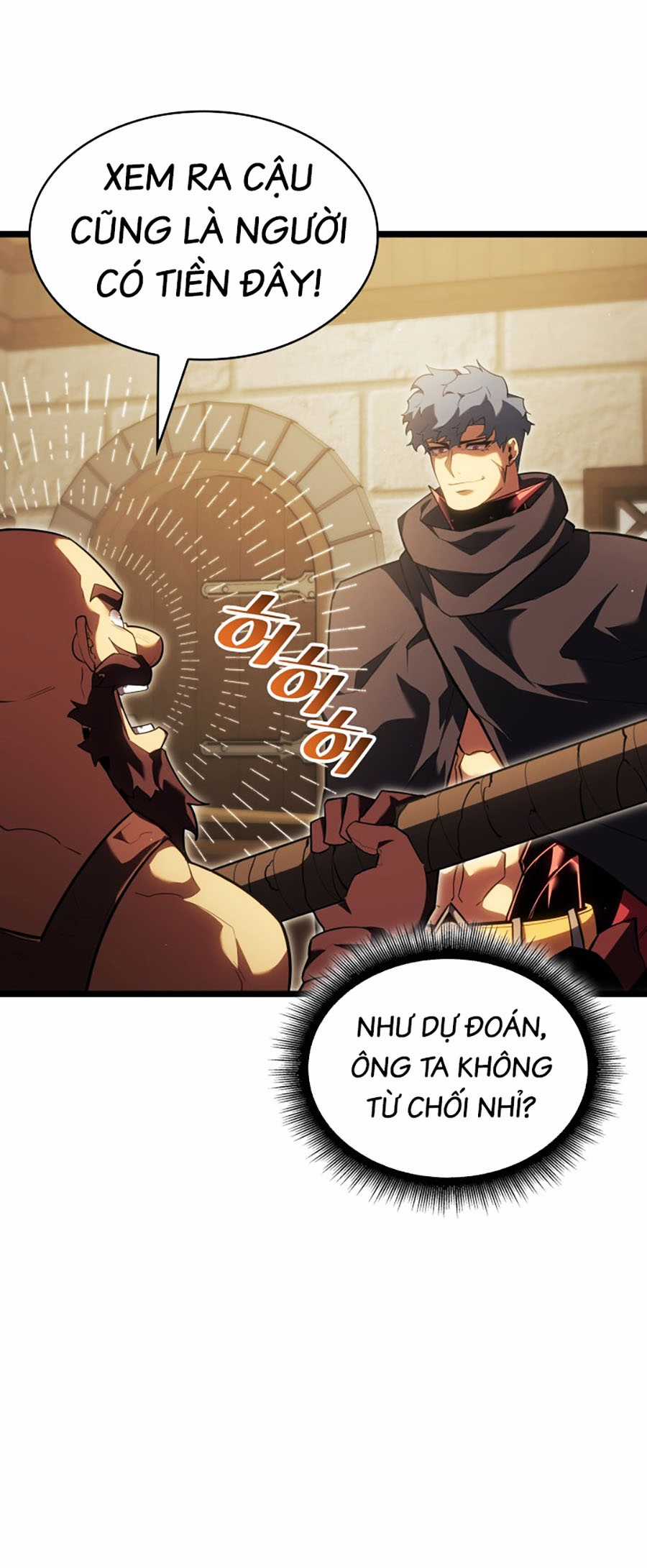 Ranker Cấp Sss Hồi Quy Chapter 96 trang 26