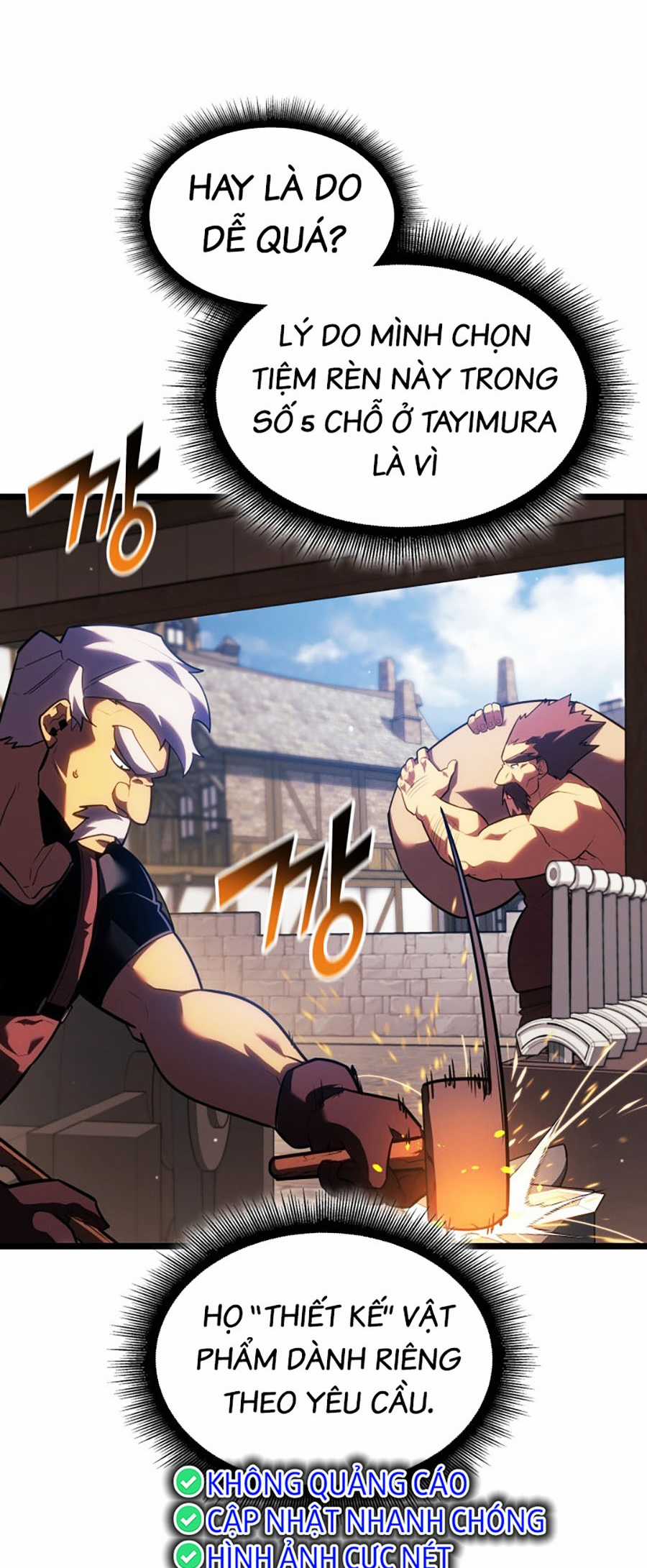 Ranker Cấp Sss Hồi Quy Chapter 96 trang 27