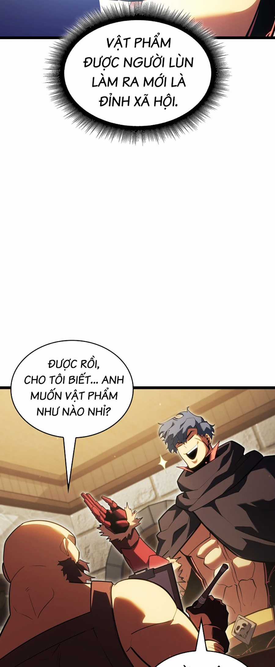 Ranker Cấp Sss Hồi Quy Chapter 96 trang 29