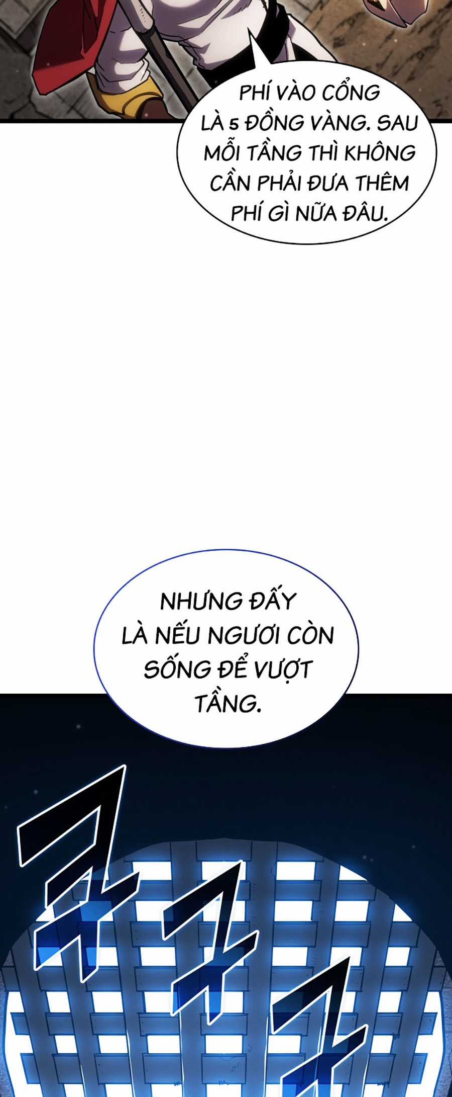 Ranker Cấp Sss Hồi Quy Chapter 96 trang 37