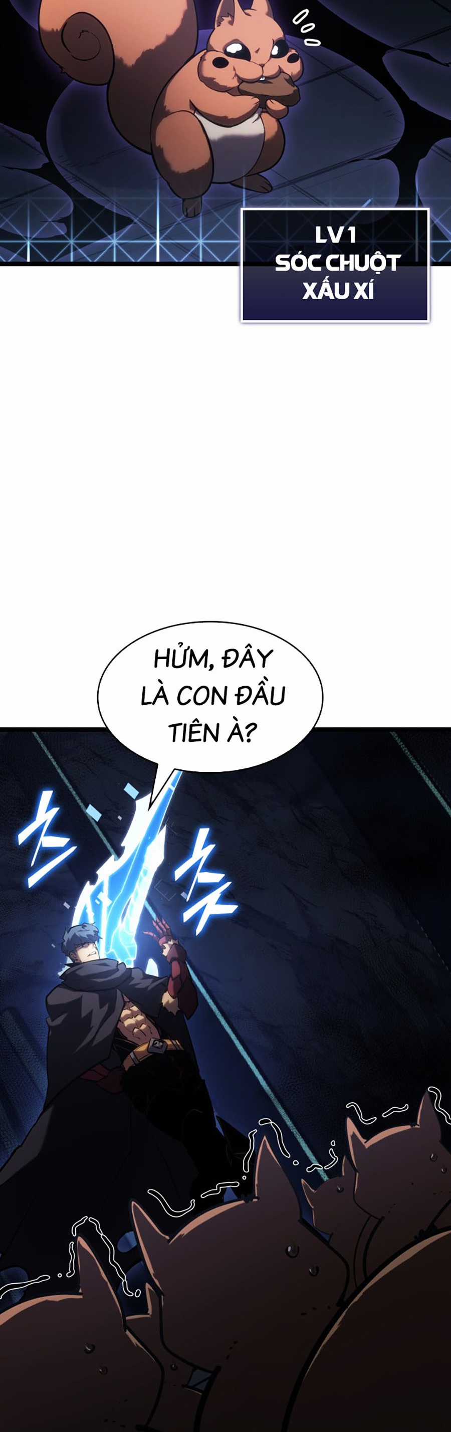 Ranker Cấp Sss Hồi Quy Chapter 96 trang 44