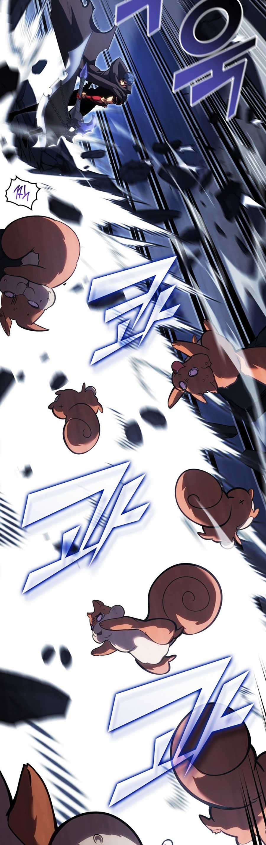 Ranker Cấp Sss Hồi Quy Chapter 96 trang 46