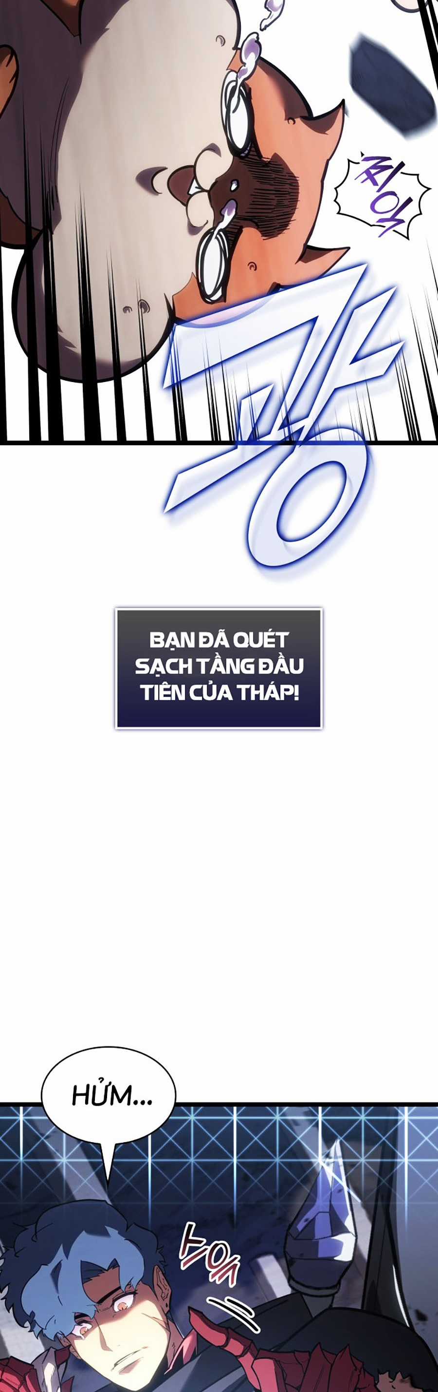 Ranker Cấp Sss Hồi Quy Chapter 96 trang 47