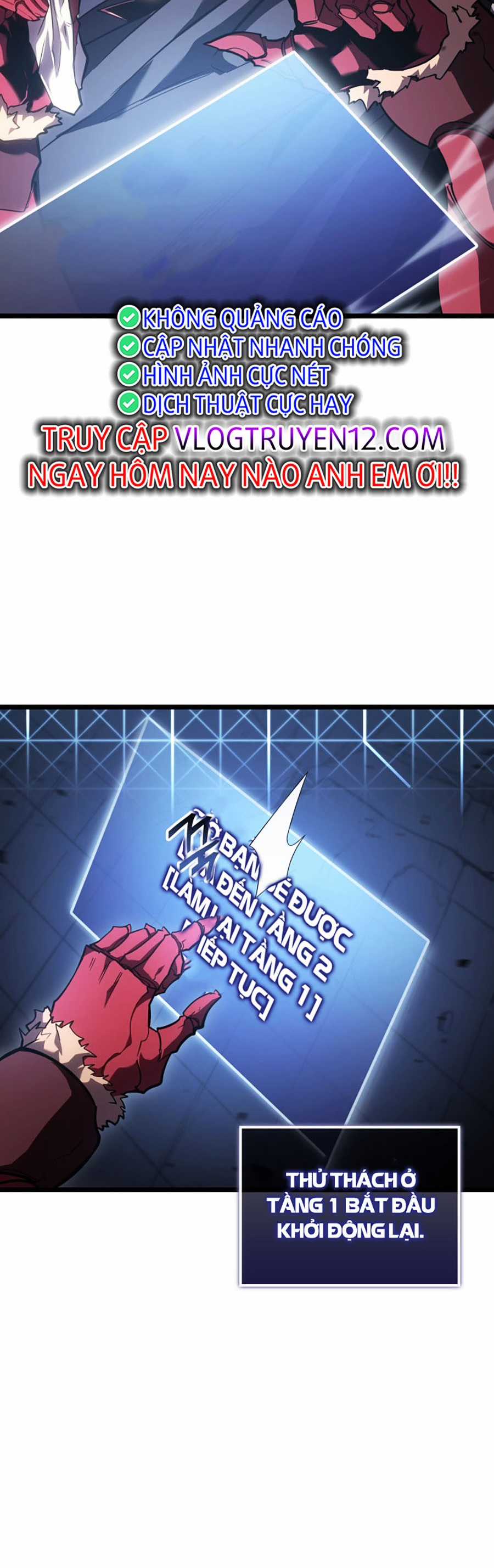 Ranker Cấp Sss Hồi Quy Chapter 96 trang 48